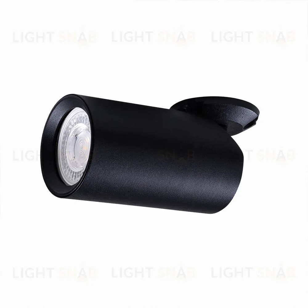 Спот Arte Lamp Nodo A3213PL-1BK A3213PL-1BK