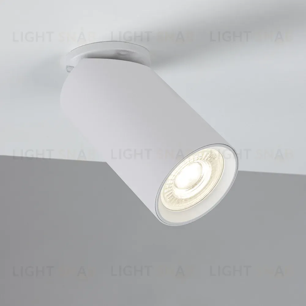 Спот Arte Lamp Nodo A3213PL-1WH A3213PL-1WH