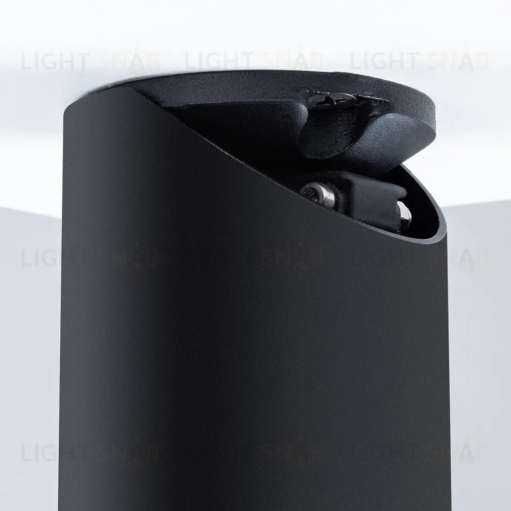 Спот Arte Lamp Nodo A3213PL-1BK A3213PL-1BK