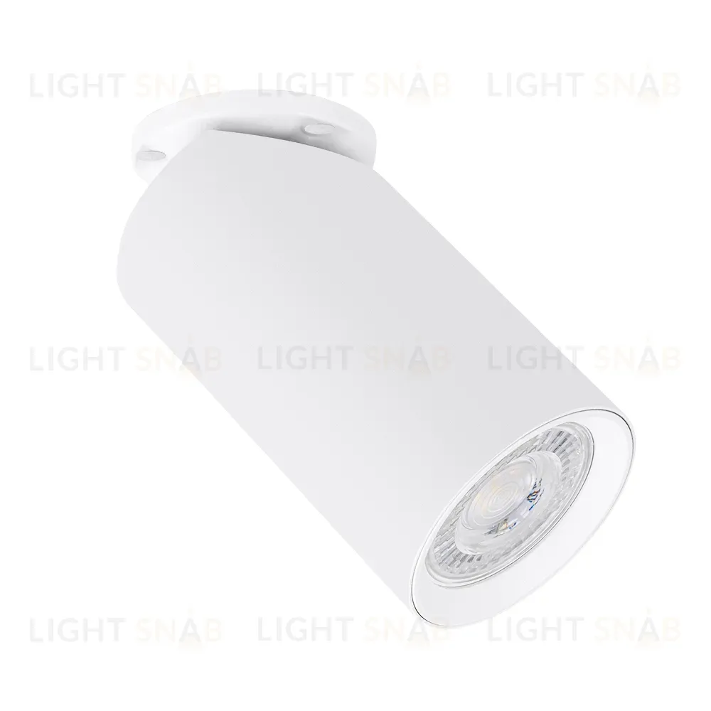 Спот Arte Lamp Nodo A3213PL-1WH A3213PL-1WH