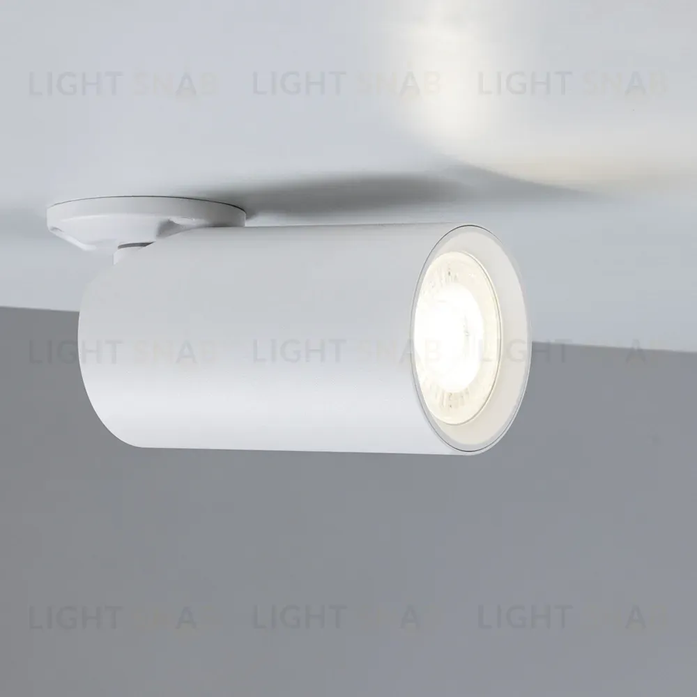 Спот Arte Lamp Nodo A3213PL-1WH A3213PL-1WH