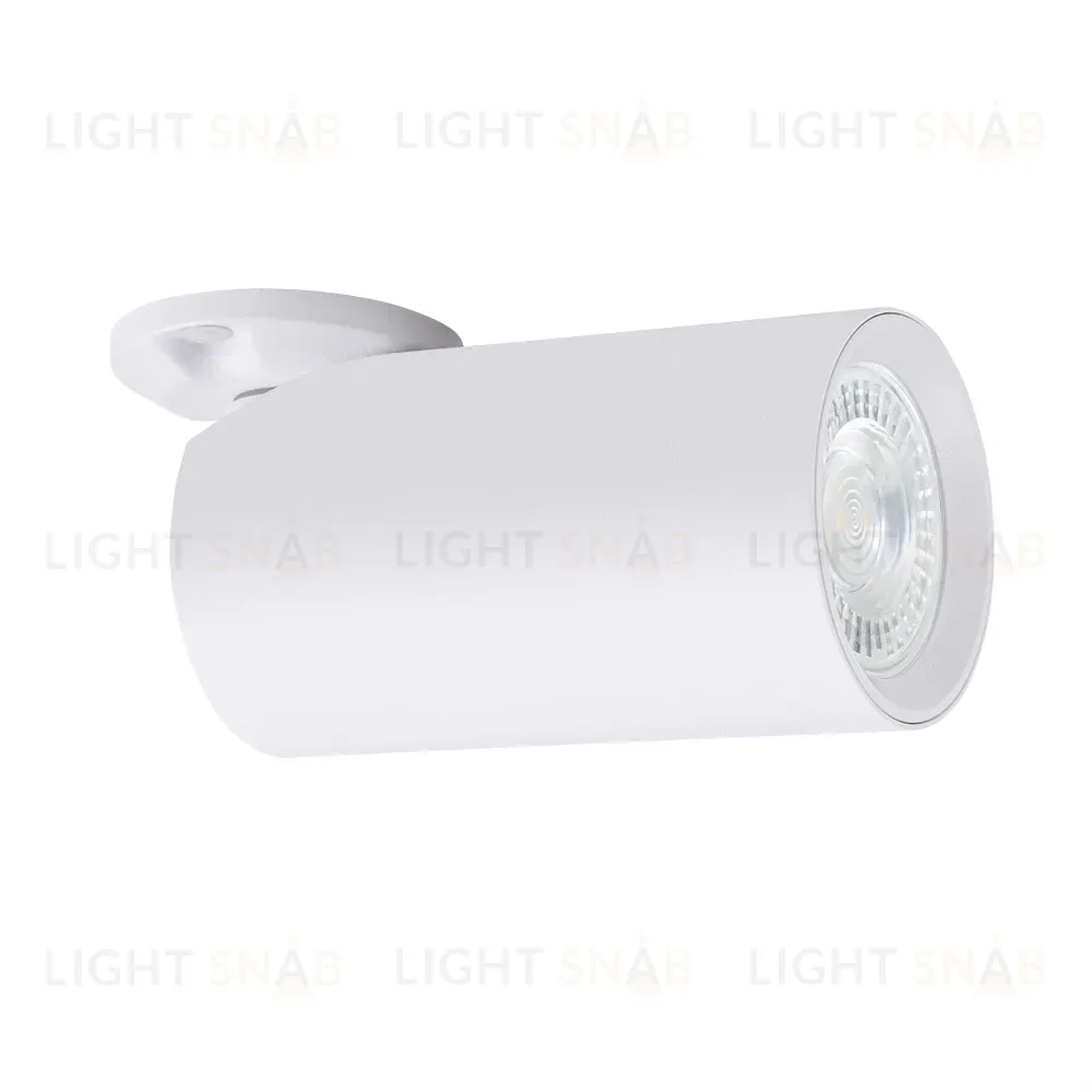 Спот Arte Lamp Nodo A3213PL-1WH A3213PL-1WH
