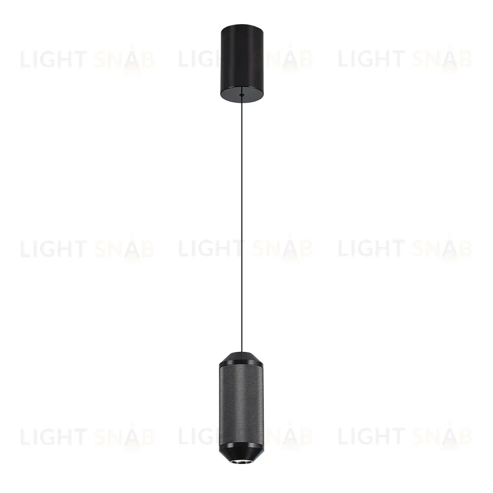 Подвесной светильник Arte Lamp Omicron A1134SP-7BK A1134SP-7BK