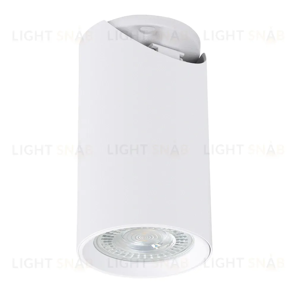 Спот Arte Lamp Nodo A3213PL-1WH A3213PL-1WH