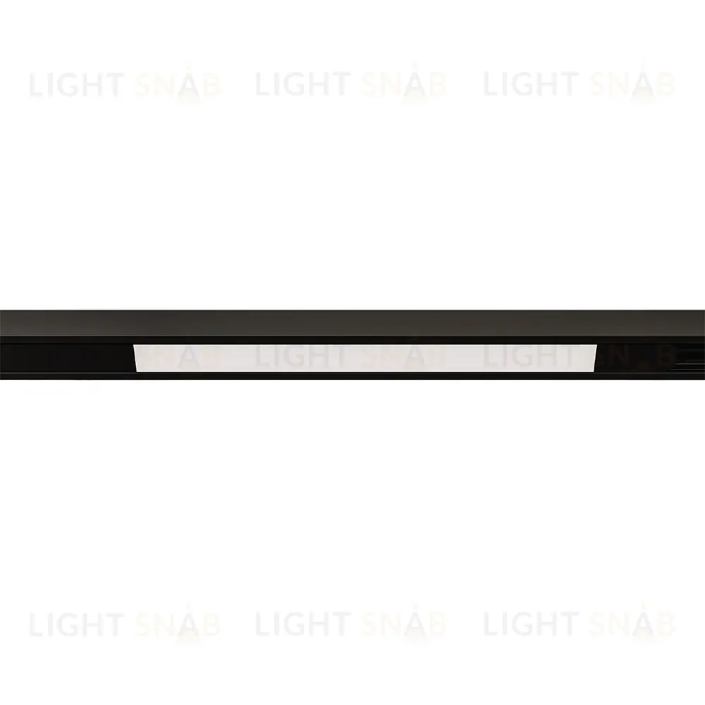 Магнитный трековый светильник Arte Lamp Optima A7283PL-1BK A7283PL-1BK
