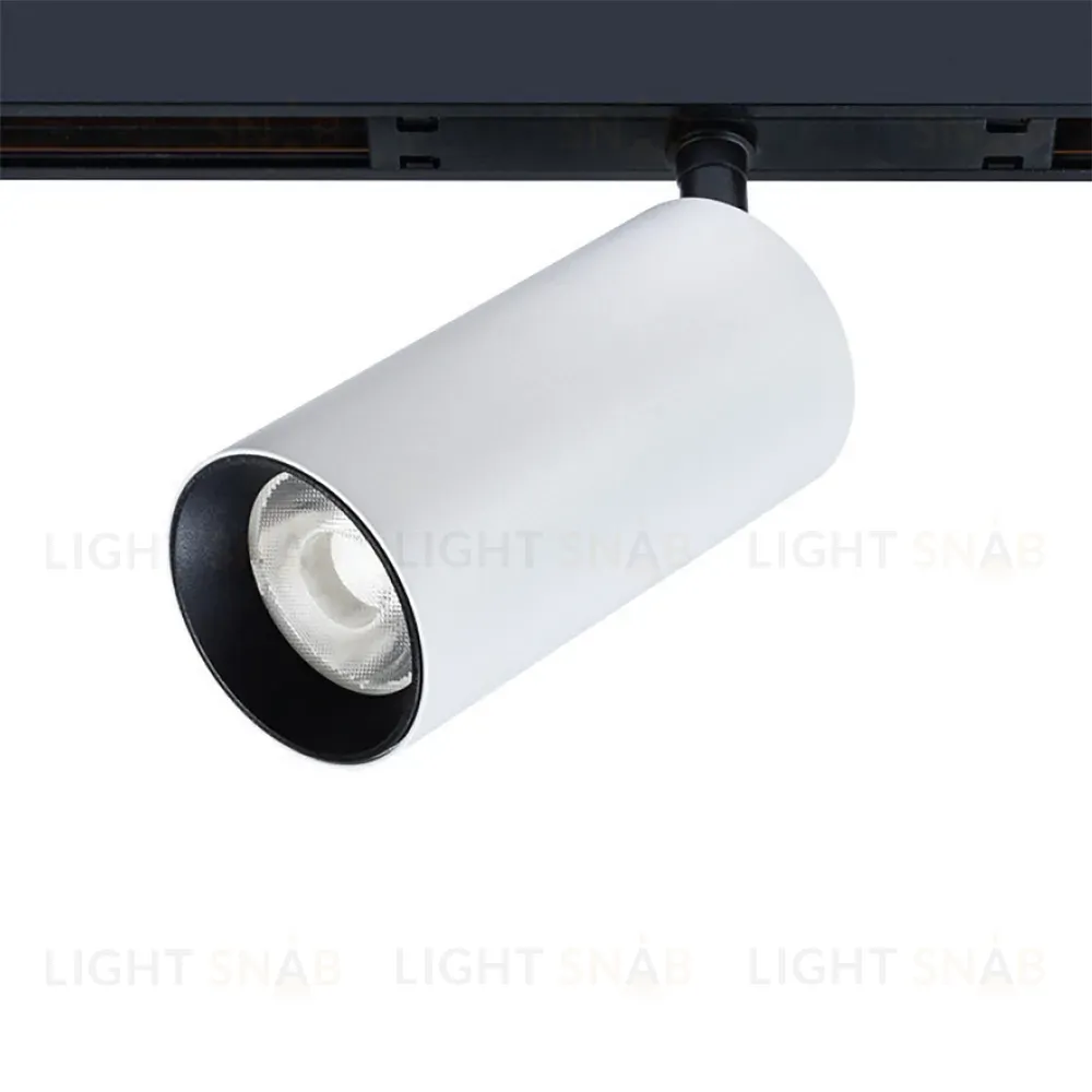 Магнитный трековый светильник Arte Lamp Optima A7281PL-1WH A7281PL-1WH