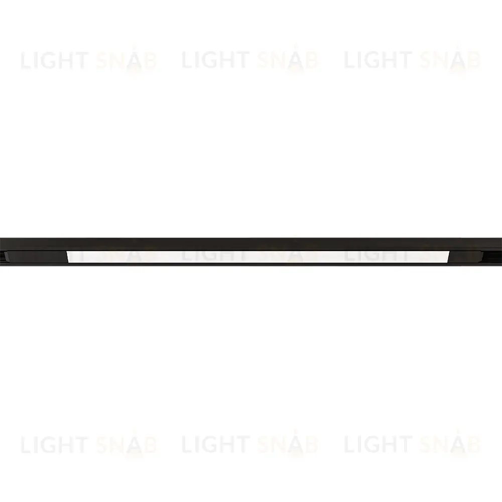 Магнитный трековый светильник Arte Lamp Optima A7285PL-1BK A7285PL-1BK