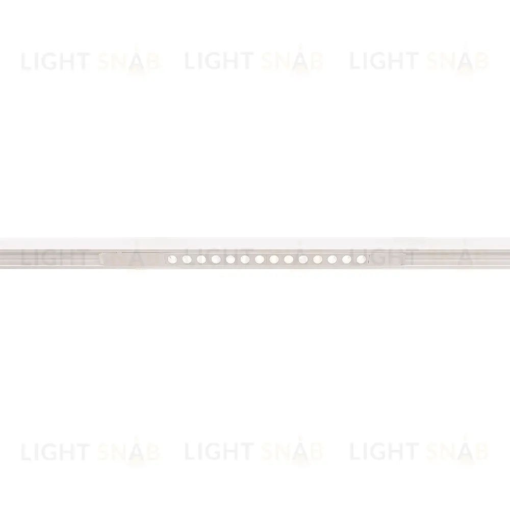 Магнитный трековый светильник Arte Lamp Optima A7286PL-1WH A7286PL-1WH