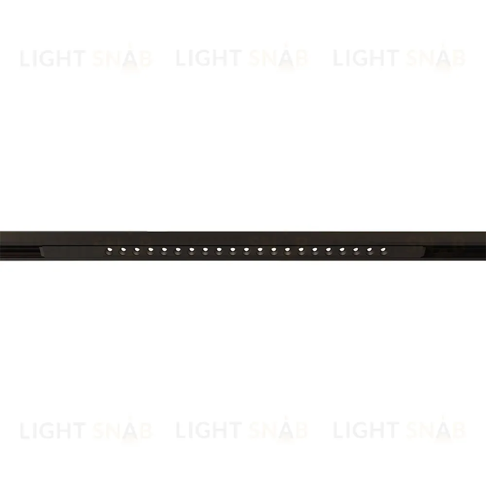 Магнитный трековый светильник Arte Lamp Optima A7287PL-1BK A7287PL-1BK