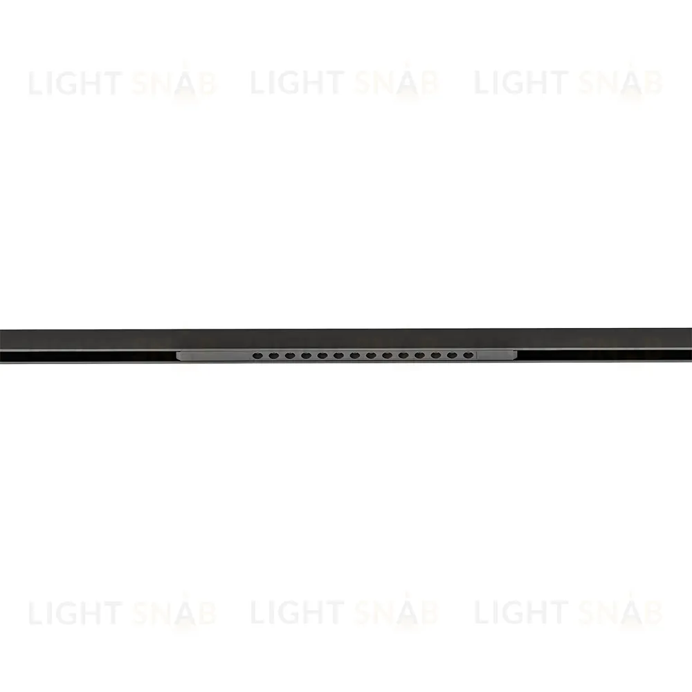 Магнитный трековый светильник Arte Lamp Optima A7286PL-1BK A7286PL-1BK
