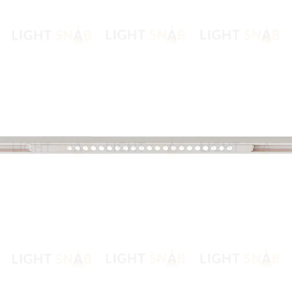 Магнитный трековый светильник Arte Lamp Optima A7287PL-1WH A7287PL-1WH