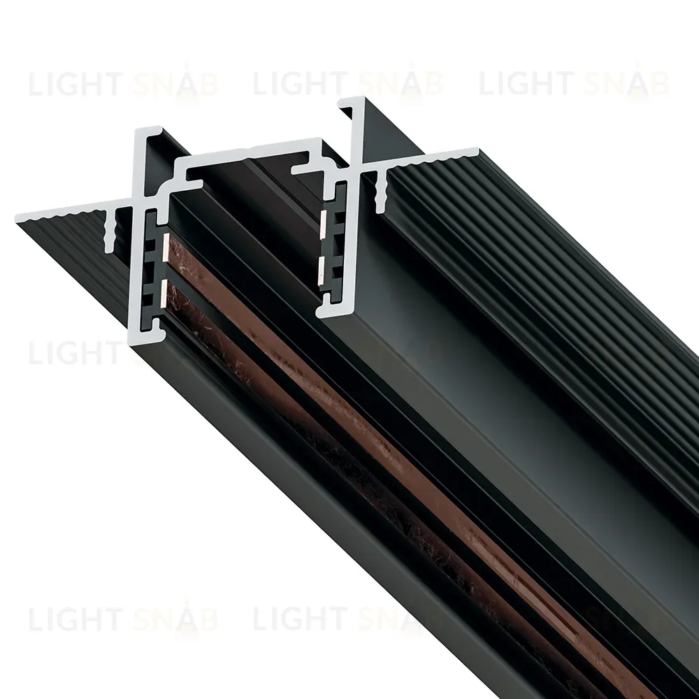 Магнитный встраиваемый шинопровод  Arte Lamp Optima-accessories A730206 A730206
