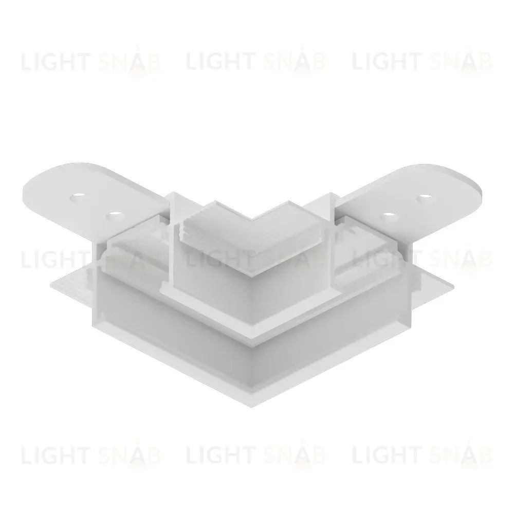 Коннектор угловой для шинопровода Arte Lamp Optima-accessories A731633 A731633