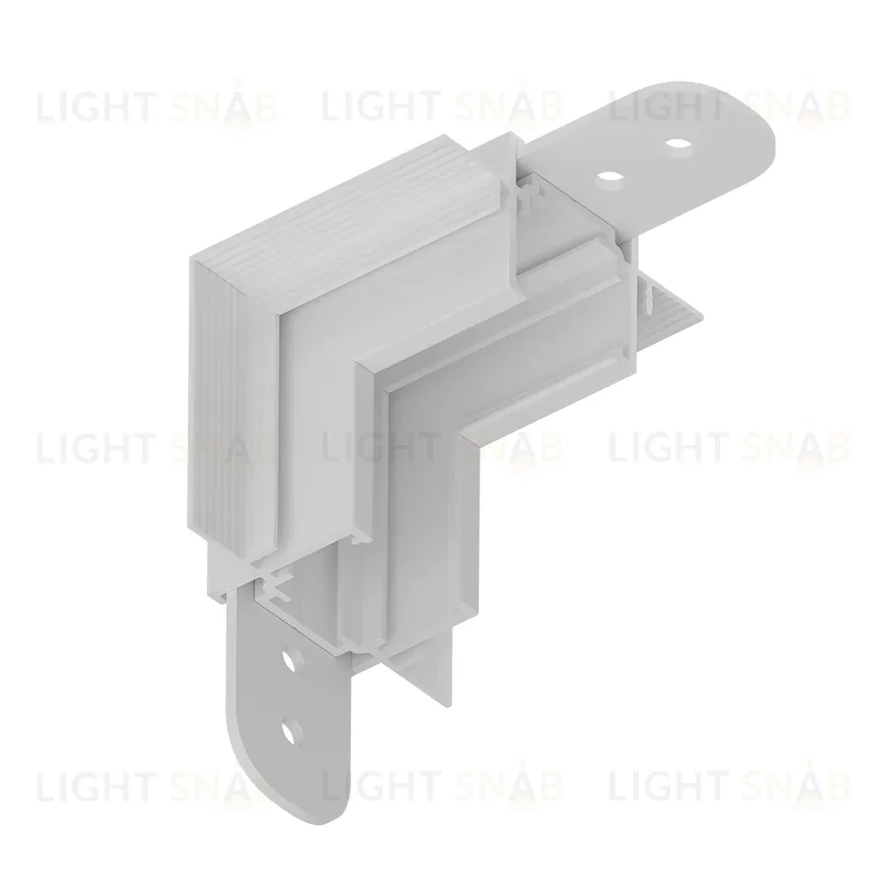 Коннектор угловой для шинопровода Arte Lamp Optima-accessories A731733 A731733