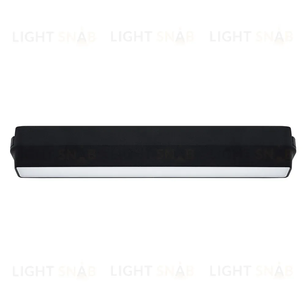 Магнитный трековый светильник Arte Lamp Rapid A6153PL-1BK A6153PL-1BK