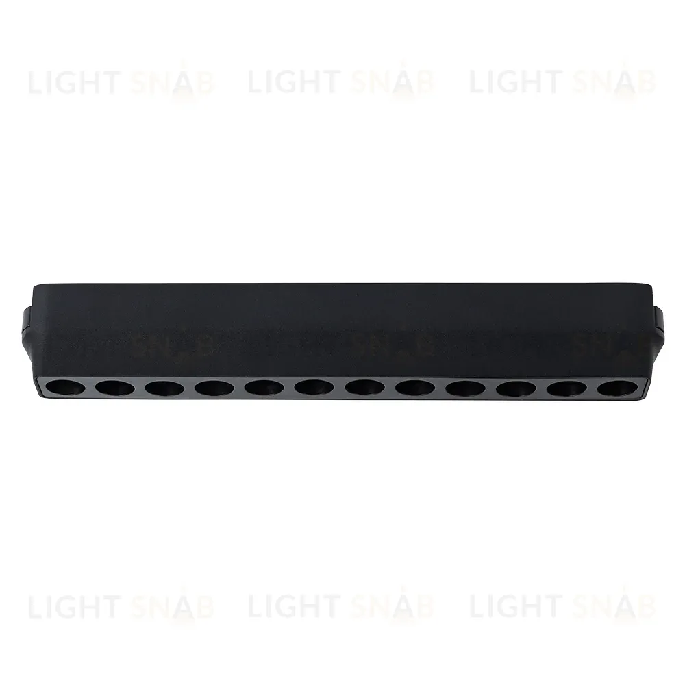 Магнитный трековый светильник Arte Lamp Rapid A6154PL-1BK A6154PL-1BK