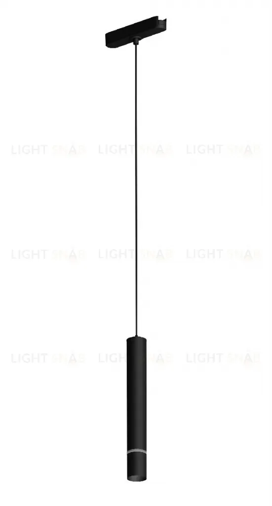 Магнитный трековый светильник Arte Lamp Rapid A6159PL-1BK A6159PL-1BK