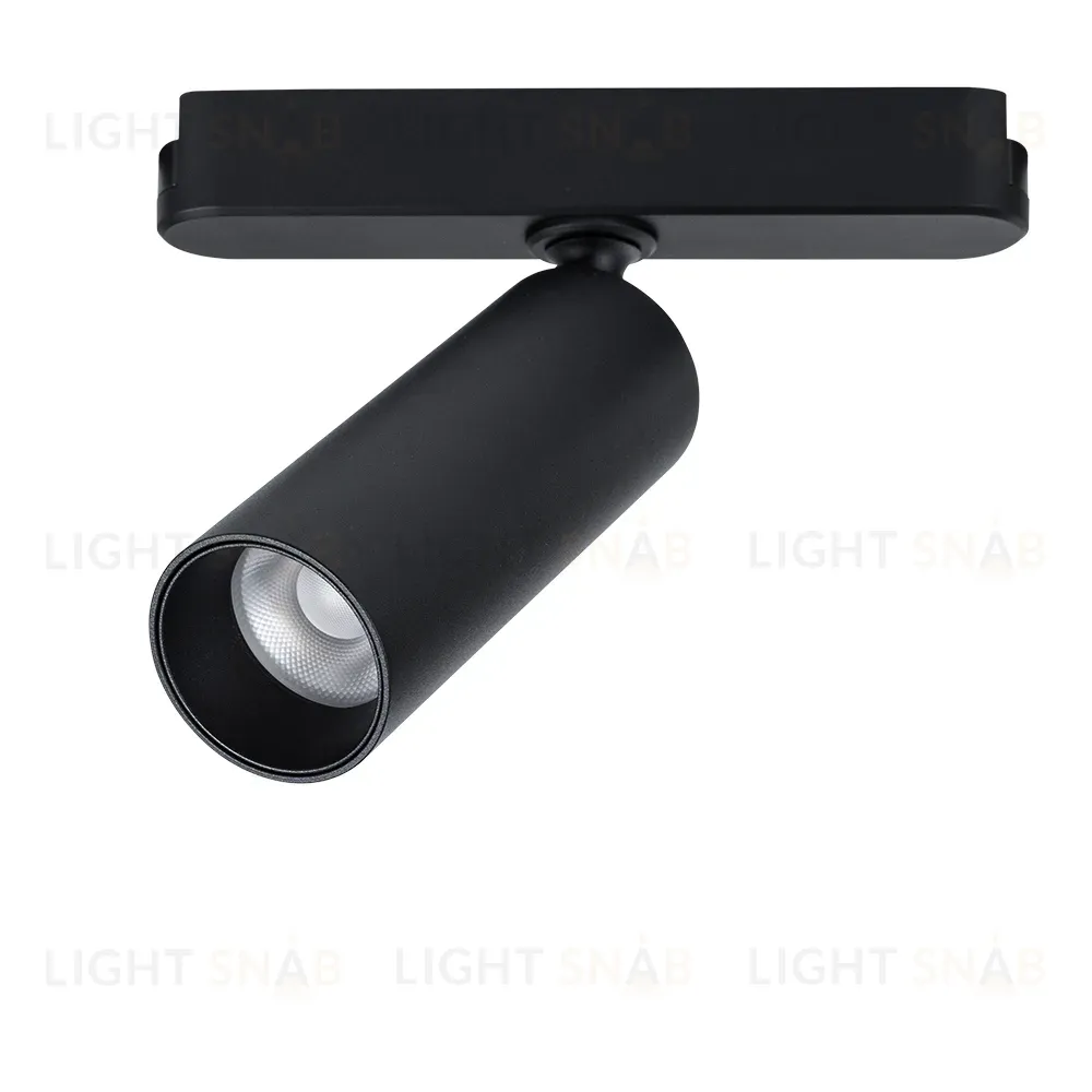 Магнитный трековый светильник Arte Lamp Rapid A6156PL-1BK A6156PL-1BK