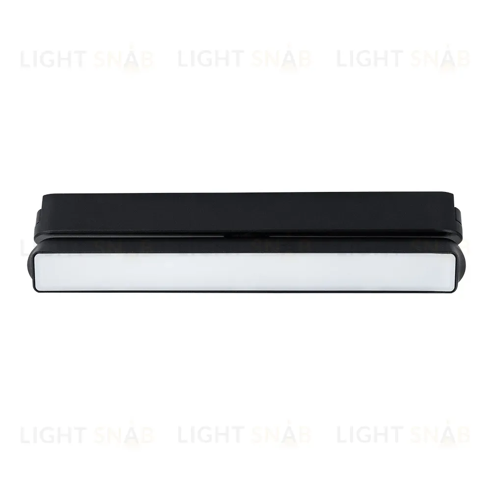 Магнитный трековый светильник Arte Lamp Rapid A6160PL-1BK A6160PL-1BK