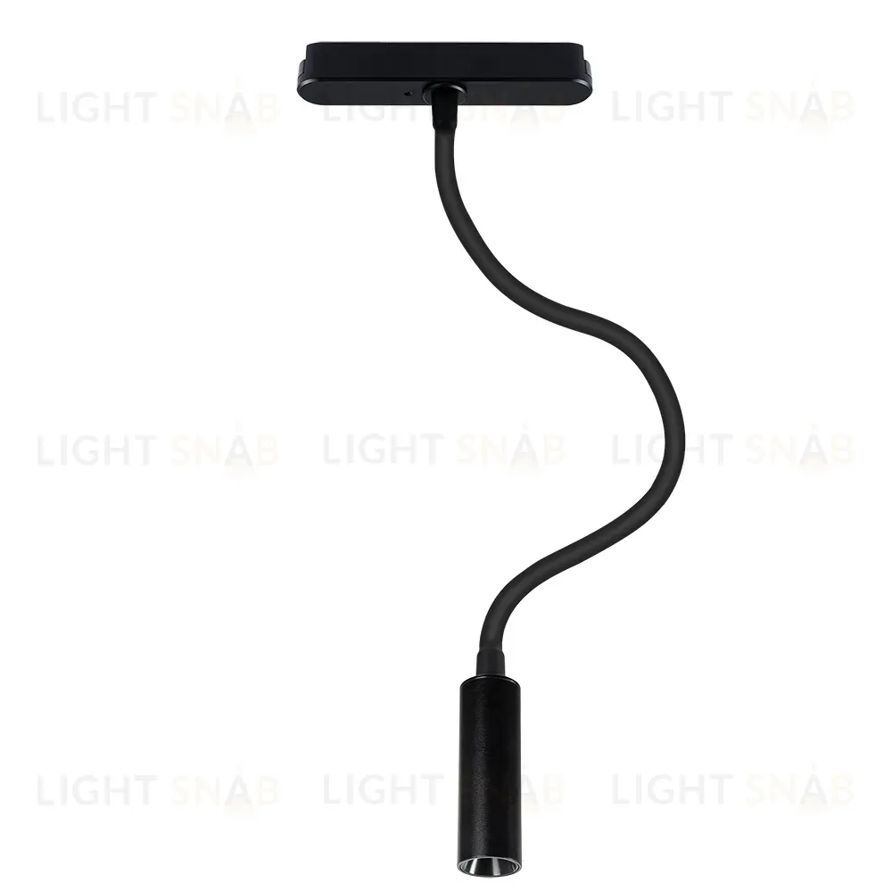Магнитный трековый светильник Arte Lamp Rapid A6162PL-1BK A6162PL-1BK