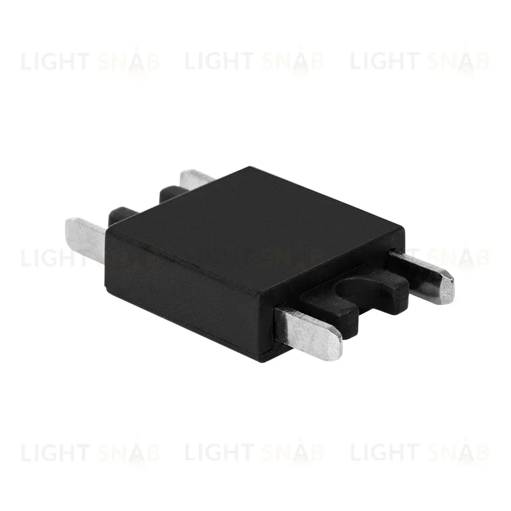 Коннектор прямой для шинопровода Arte Lamp Rapid-accessories A613506I A613506I