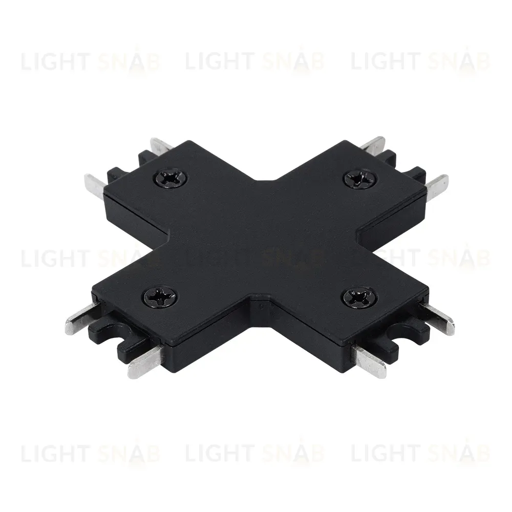 Коннектор X-образный для шинопровода Arte Lamp Rapid-accessories A613706X A613706X