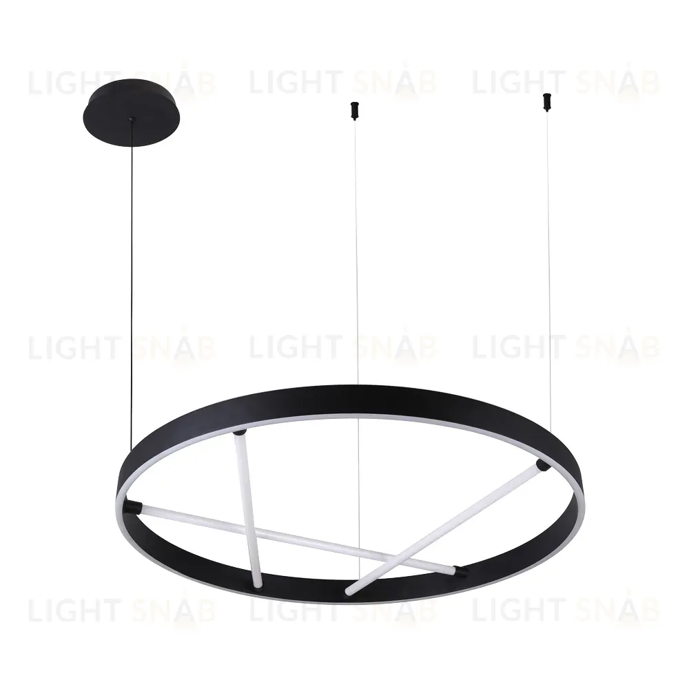 Подвесная люстра Arte Lamp Ricco A1874SP-45BK A1874SP-45BK