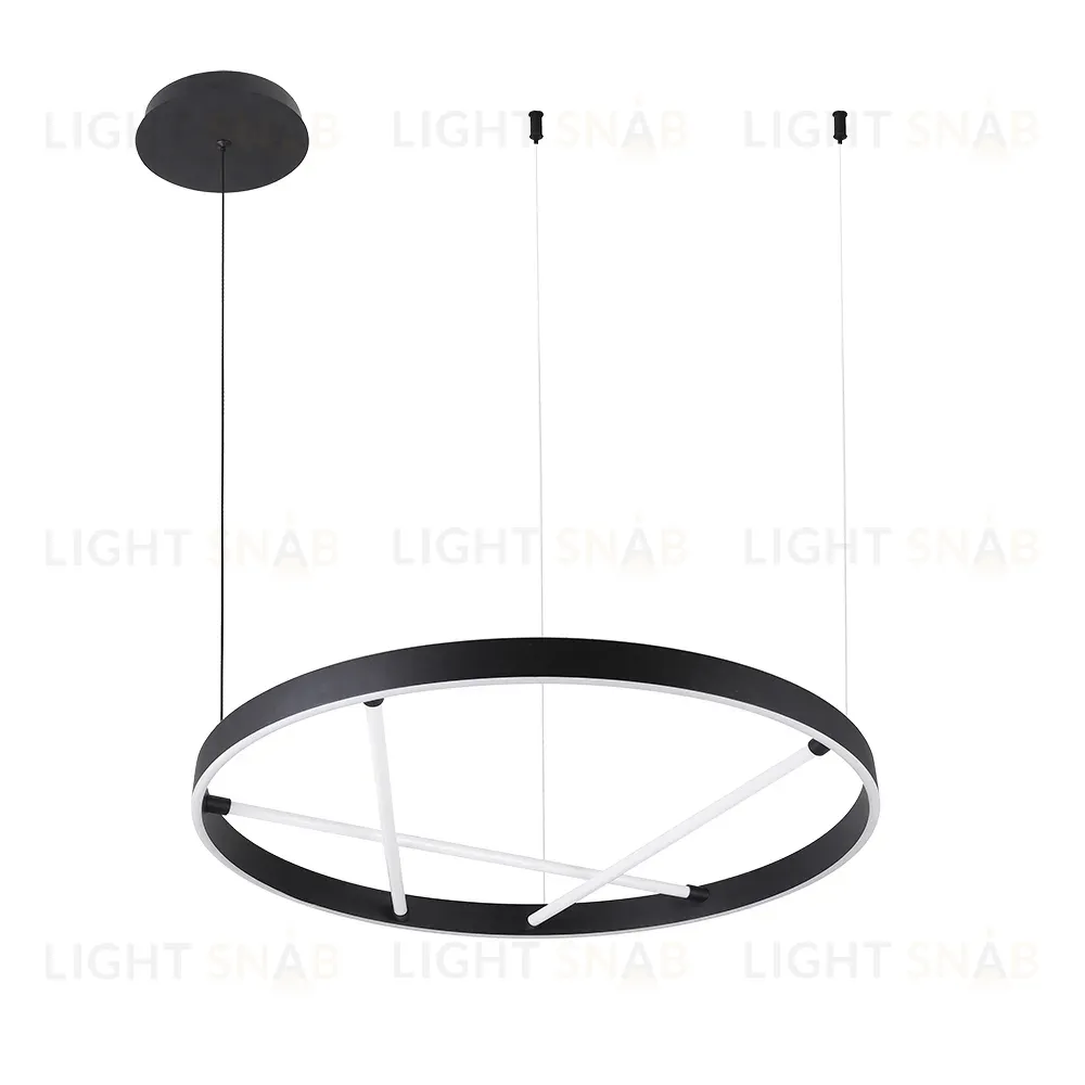 Подвесная люстра Arte Lamp Ricco A1874SP-32BK A1874SP-32BK