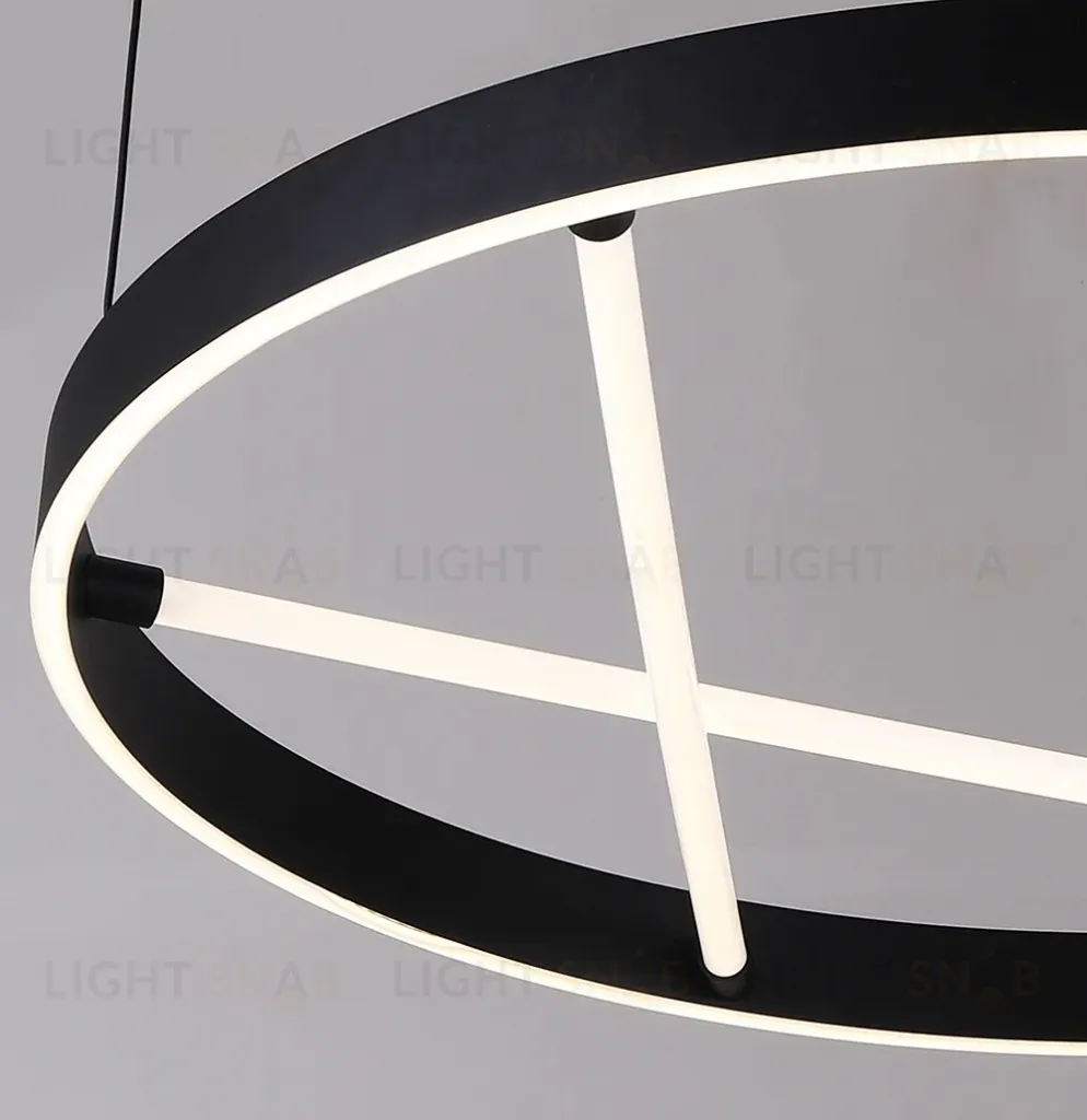 Подвесная люстра Arte Lamp Ricco A1874SP-45BK A1874SP-45BK