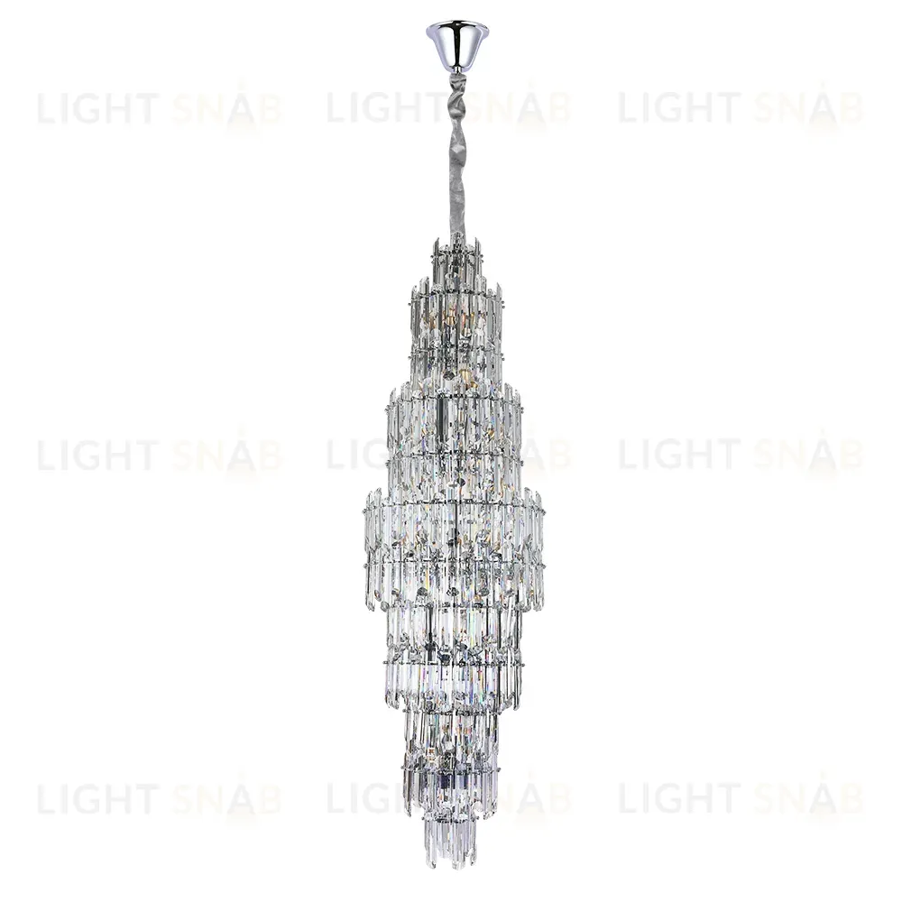 Каскадная люстра Divinare Rosie 3511/02 LM-36 3511/02 LM-36
