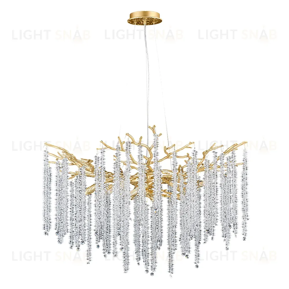 Подвесная люстра Divinare Salice 3133/01 SP-10 3133/01 SP-10