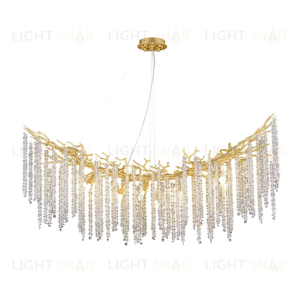 Подвесная люстра Divinare Salice 3133/01 SP-14 3133/01 SP-14