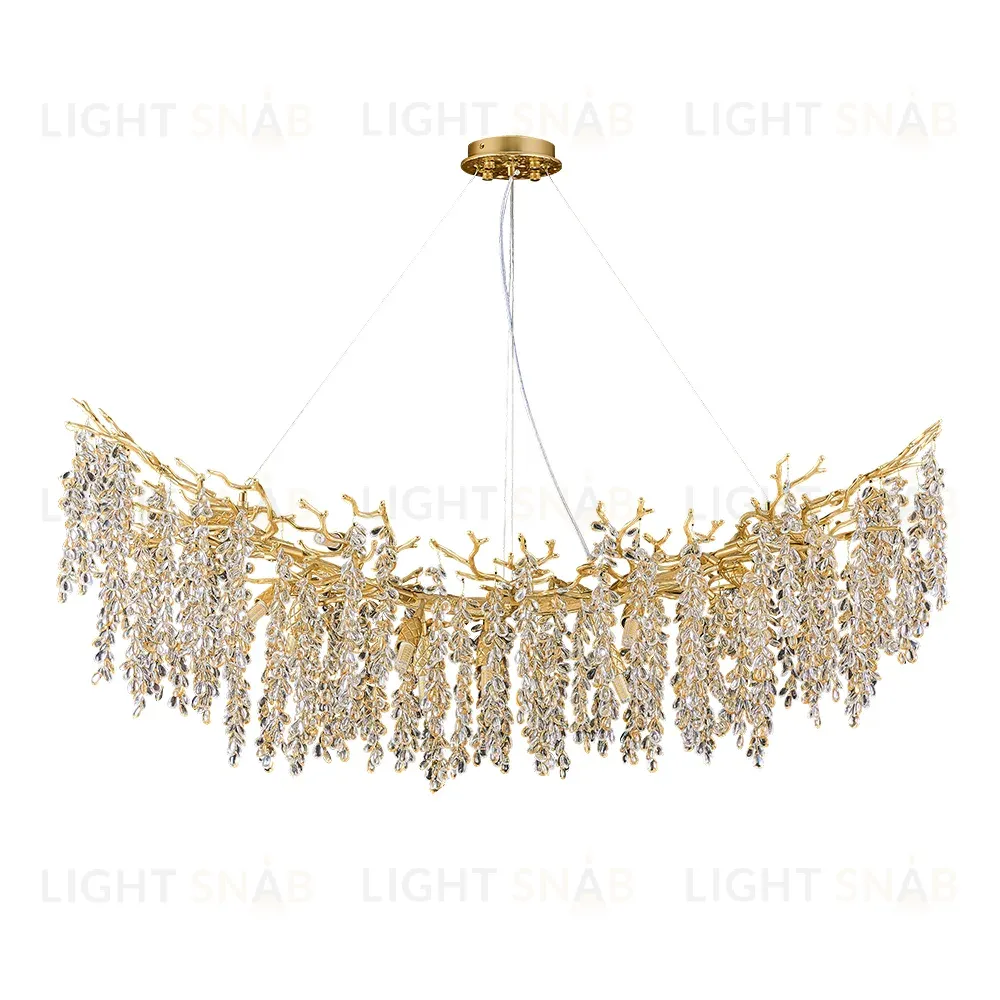 Подвесная люстра Divinare Salice 3134/01 SP-14 3134/01 SP-14