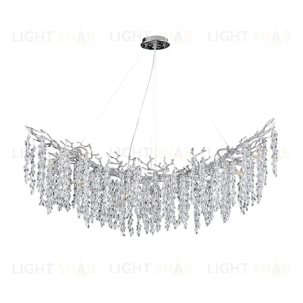 Подвесная люстра Divinare Salice 3135/26 SP-14 3135/26 SP-14