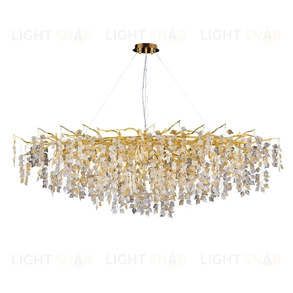 Подвесная люстра Divinare Salice 3136/01 SP-13 3136/01 SP-13