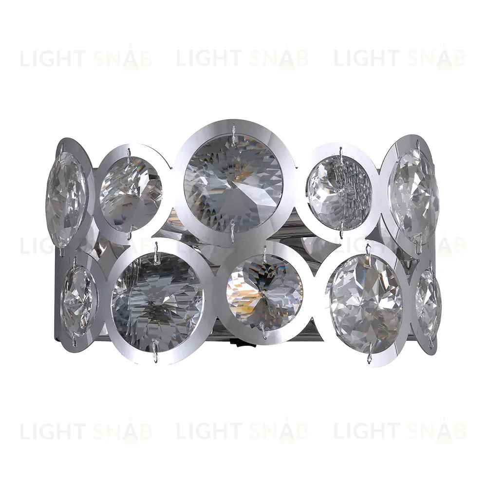 Настенный светильник Arte Lamp Sarah A1062AP-2CC A1062AP-2CC