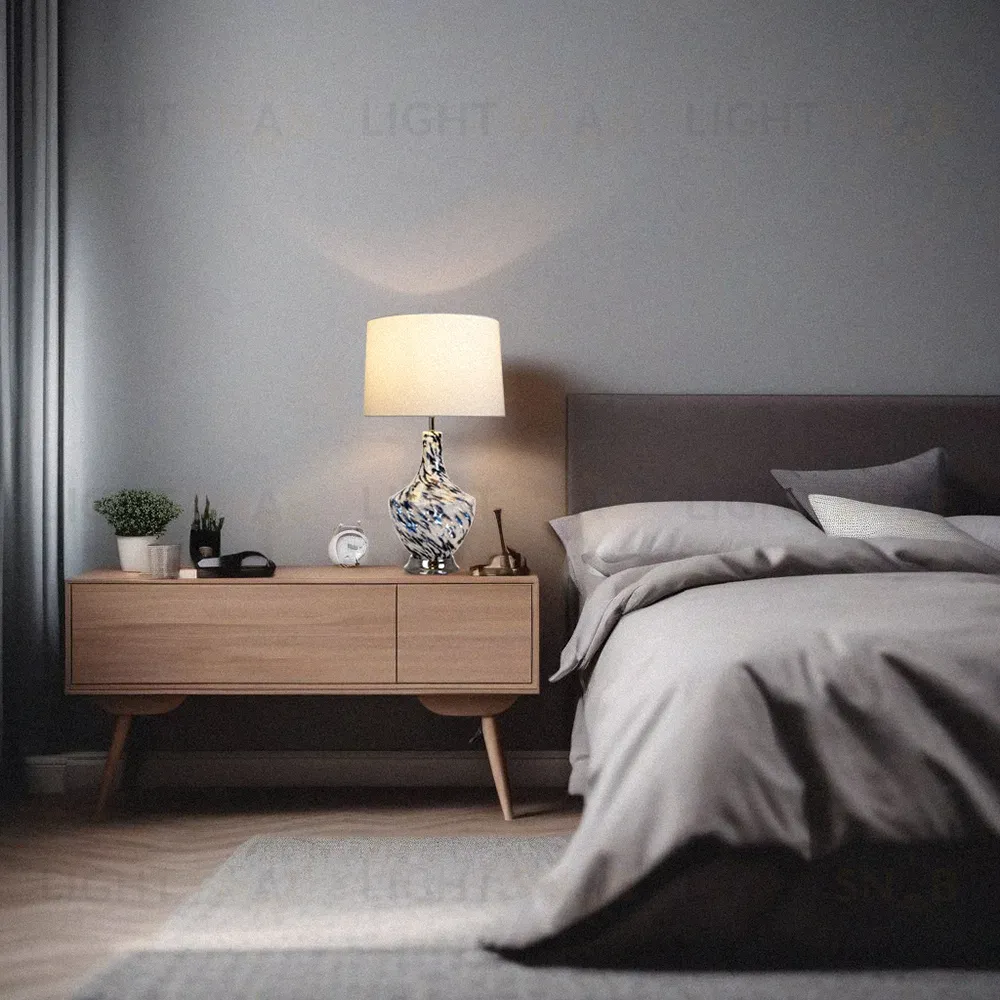 Настольная лампа Arte Lamp Sheratan A5052LT-1CC A5052LT-1CC
