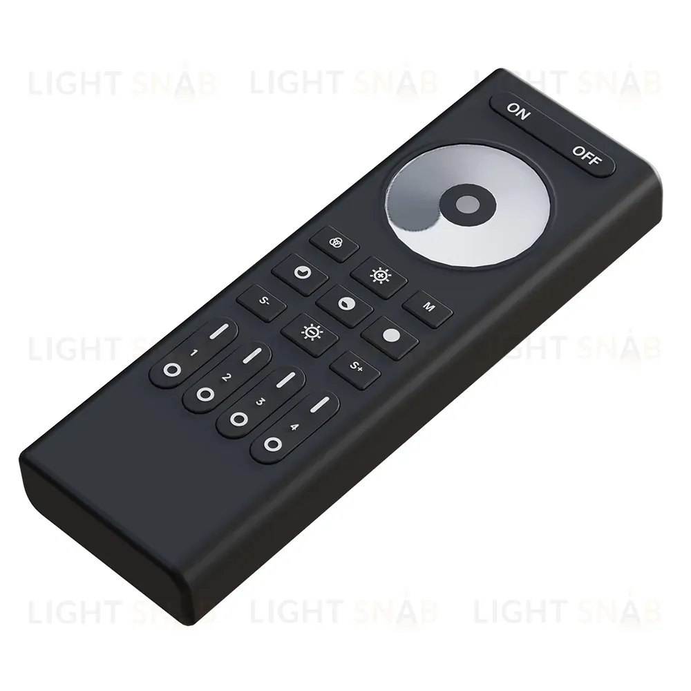 Пульт управления для одноканального контроллера Arte Lamp Smart A70RC-01CH-BK A70RC-01CH-BK