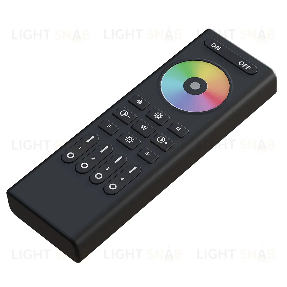 Пульт управления для четырехканального контроллера Arte Lamp Smart A70RC-04CH-BK A70RC-04CH-BK