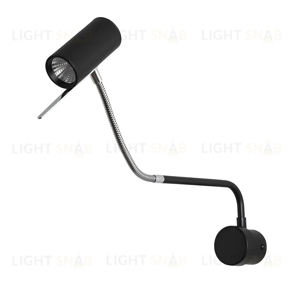 Гибкое бра Arte Lamp Sulafat A2423AP-5CC A2423AP-5CC