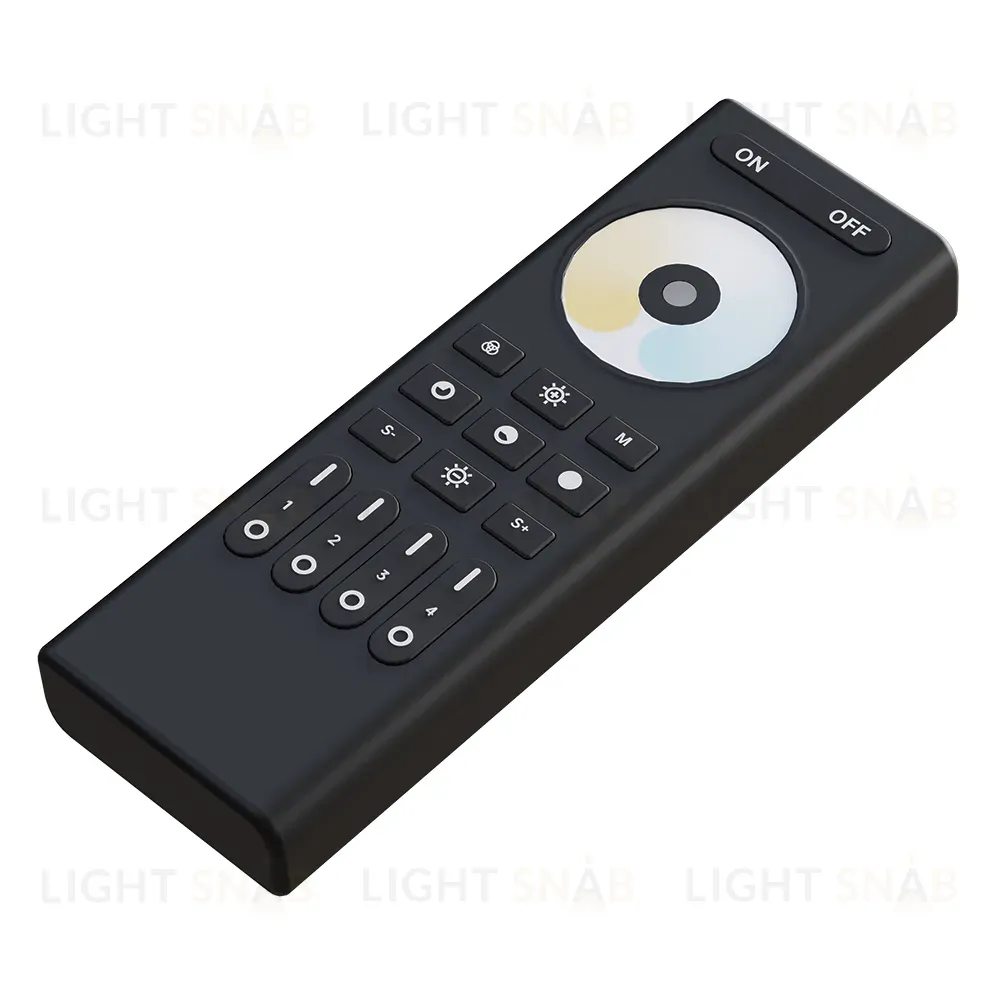 Пульт управления для двухканального контроллера Arte Lamp Smart A70RC-02CH-BK A70RC-02CH-BK