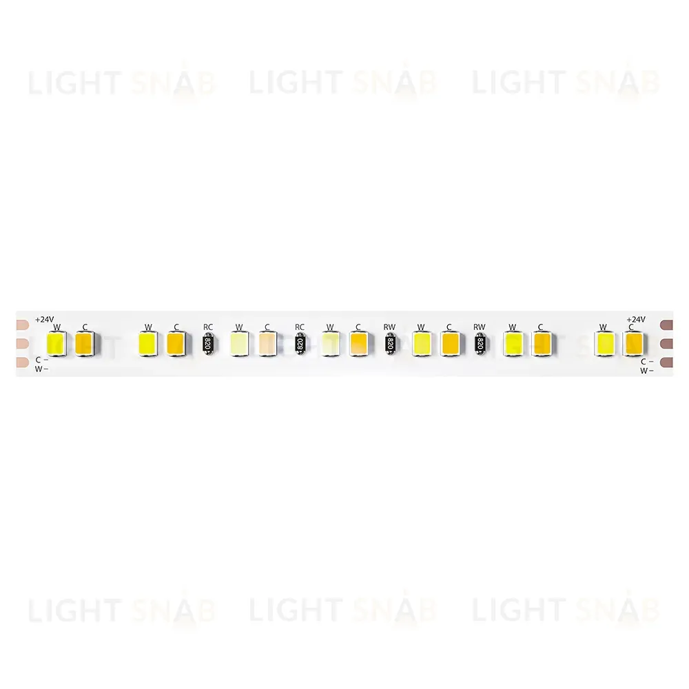 Светодиодная лента Arte Lamp Tape 24В 12Вт/м 2700/6000К 5м IP20 A2414010-01-mix A2414010-01-mix