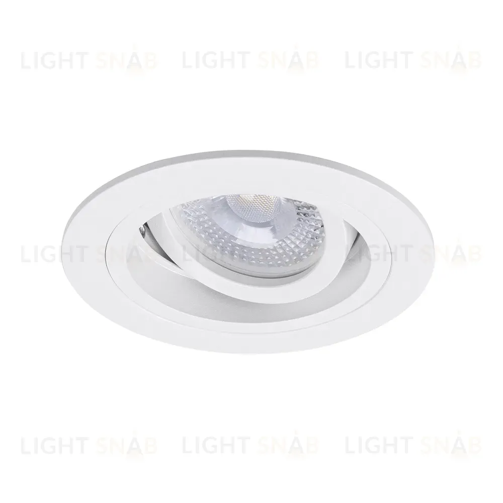 Встраиваемый светильник Arte Lamp Tarf A2177PL-1WH A2177PL-1WH