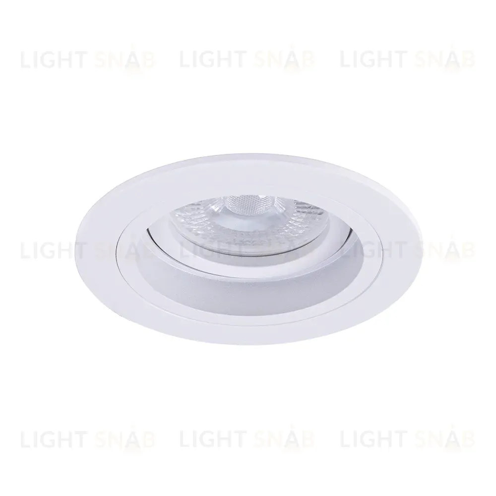 Встраиваемый светильник Arte Lamp Tarf A2177PL-1WH A2177PL-1WH