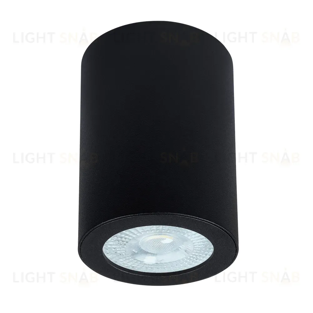 Накладной светильники Arte Lamp Tino A1468PL-1BK A1468PL-1BK