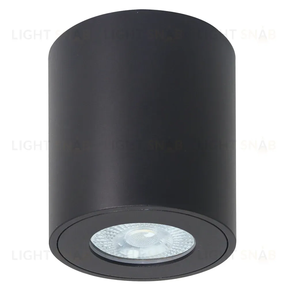 Накладной светильники Arte Lamp Tino A1469PL-1BK A1469PL-1BK