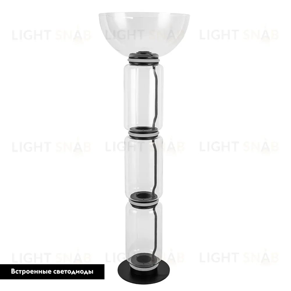 Торшер Divinare Trumpet 1242/06 PN-30 1242/06 PN-30