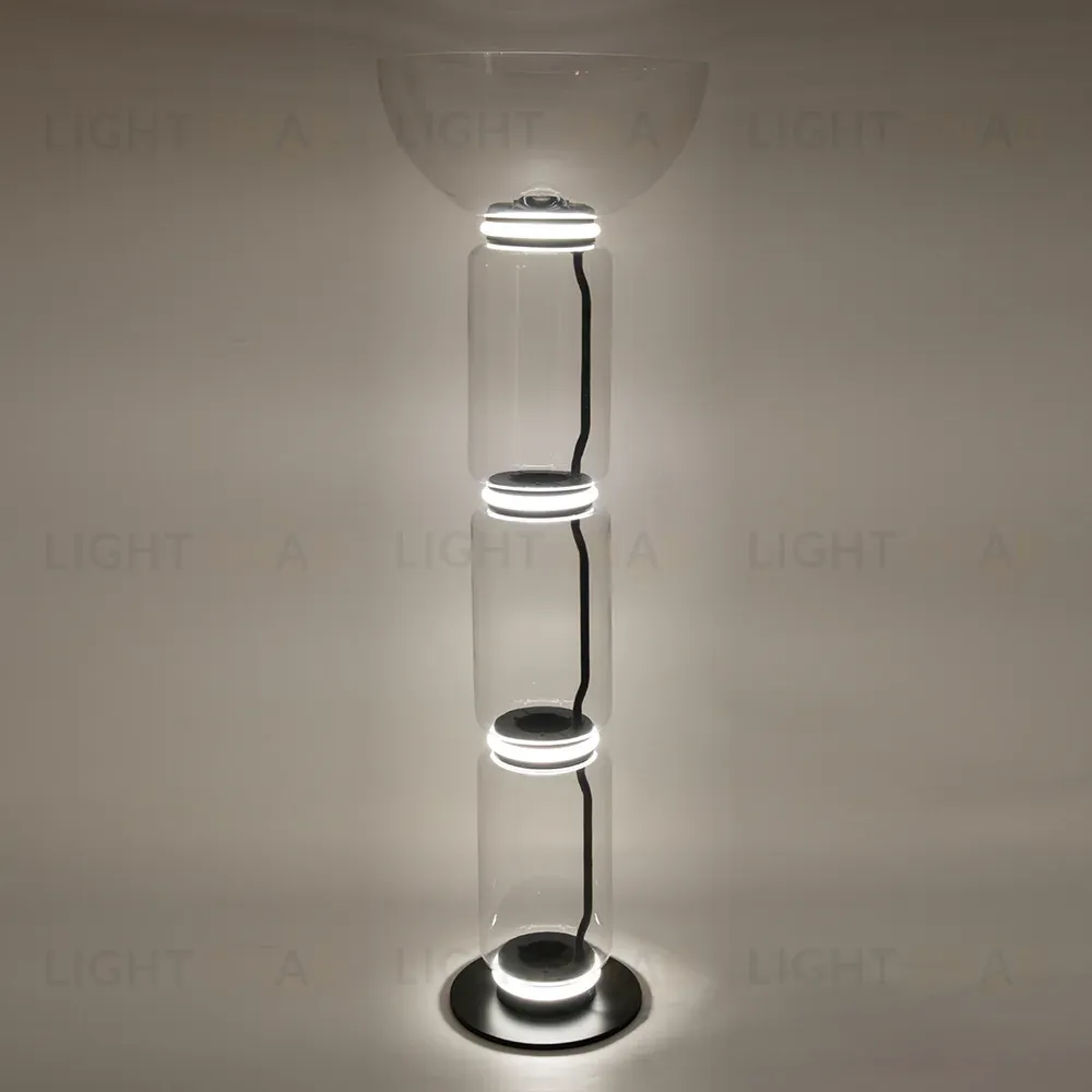 Торшер Divinare Trumpet 1242/06 PN-30 1242/06 PN-30
