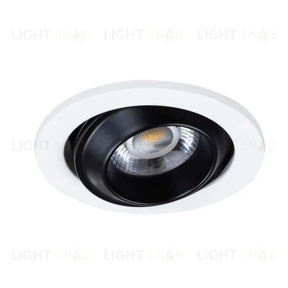 Встраиваемый светильник Arte Lamp Uva A3317PL-1WH A3317PL-1WH