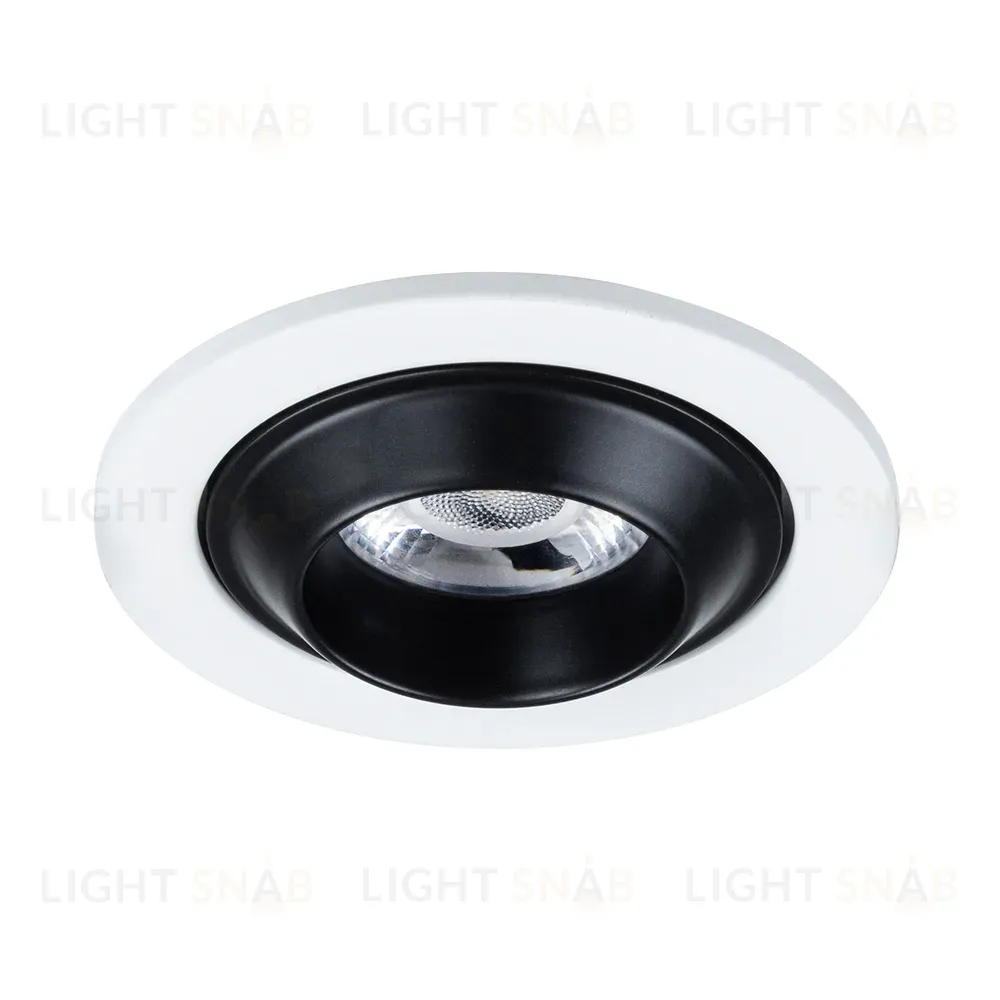 Встраиваемый светильник Arte Lamp Uva A3317PL-1WH A3317PL-1WH